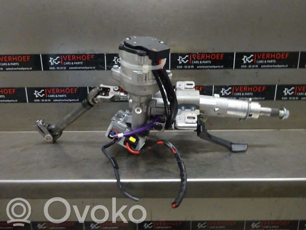 KIA Rio Electric power steering pump 