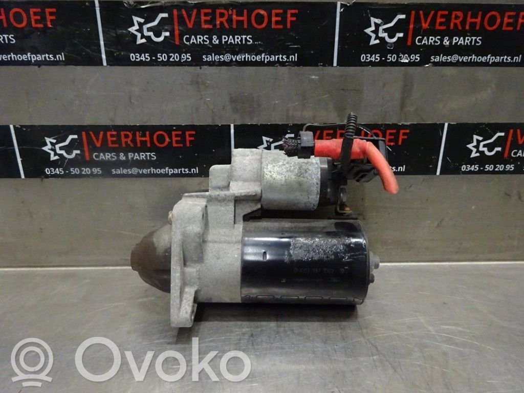 Fiat 500 Motorino d’avviamento 