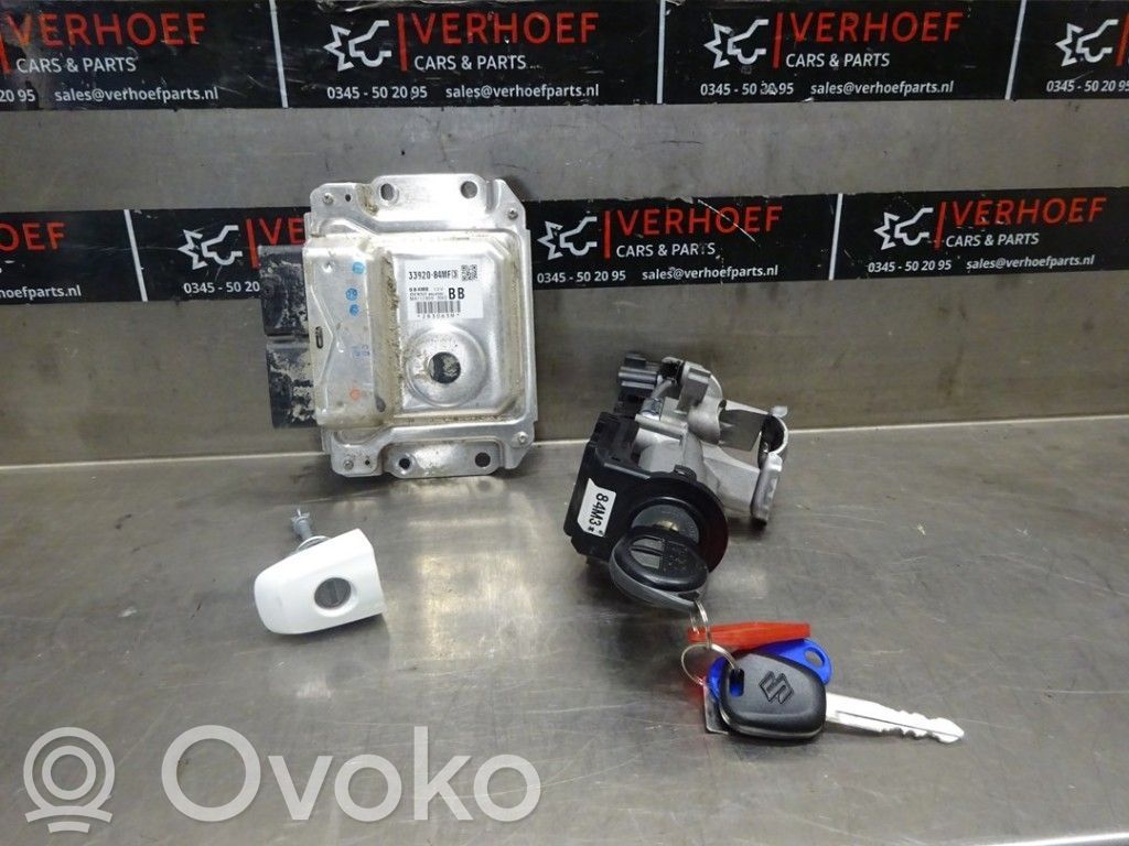 Suzuki Celerio Lock set 