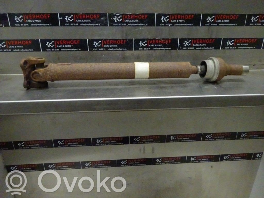 Eje propulsor delantero