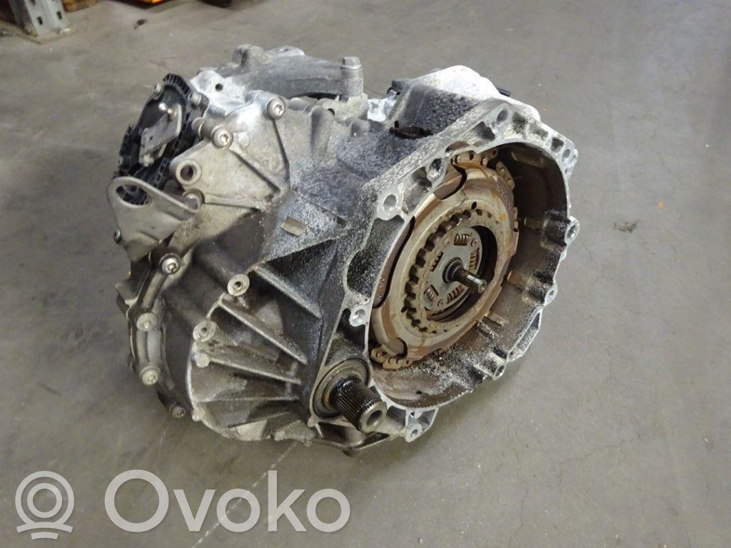 Volkswagen Golf VII Automatyczna skrzynia biegów 