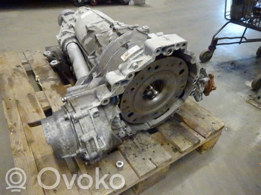 Audi Q5 SQ5 8R Caja de cambios automática 