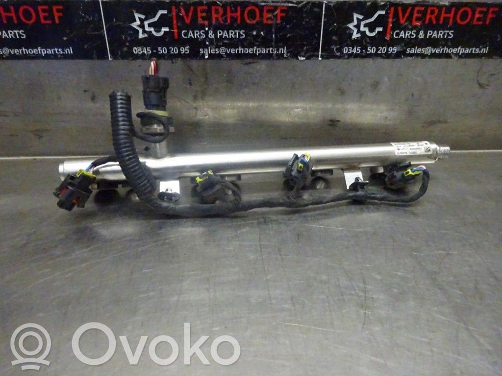 Hyundai Tucson LM Rampă alimentare injectoare 