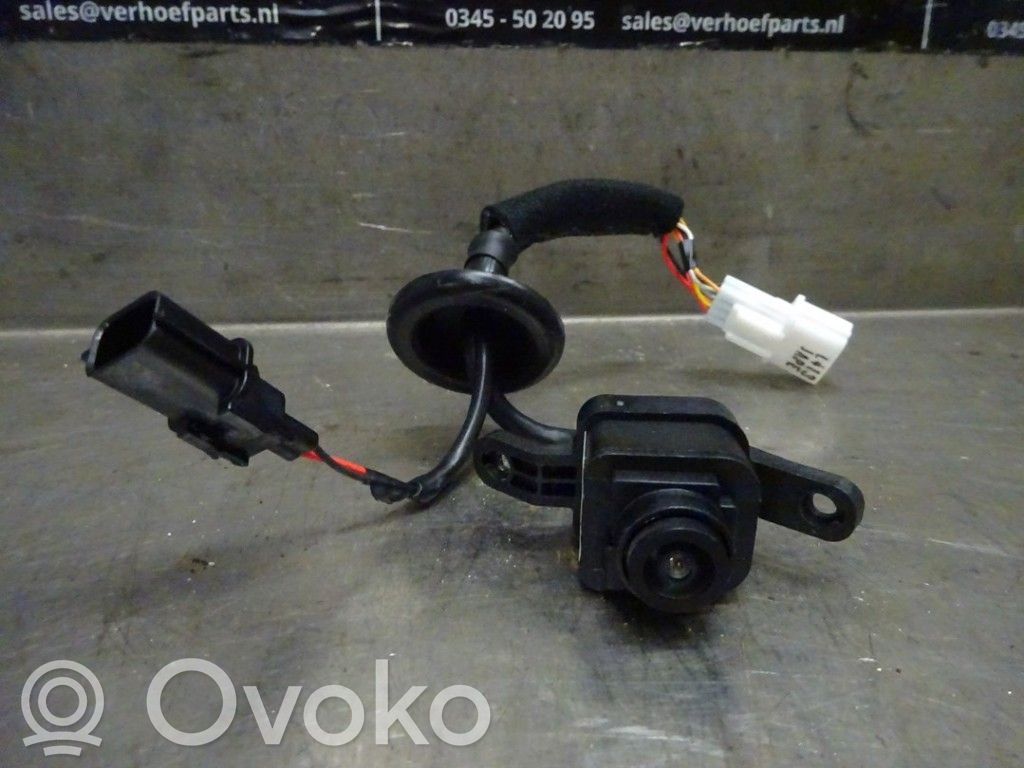 KIA Picanto Telecamera posteriore auto 