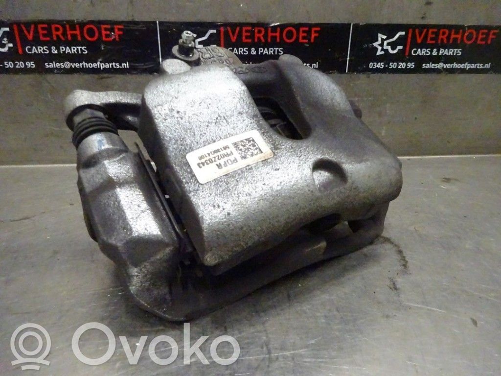 Bremssattel vorne   58130G4100,58130G4100