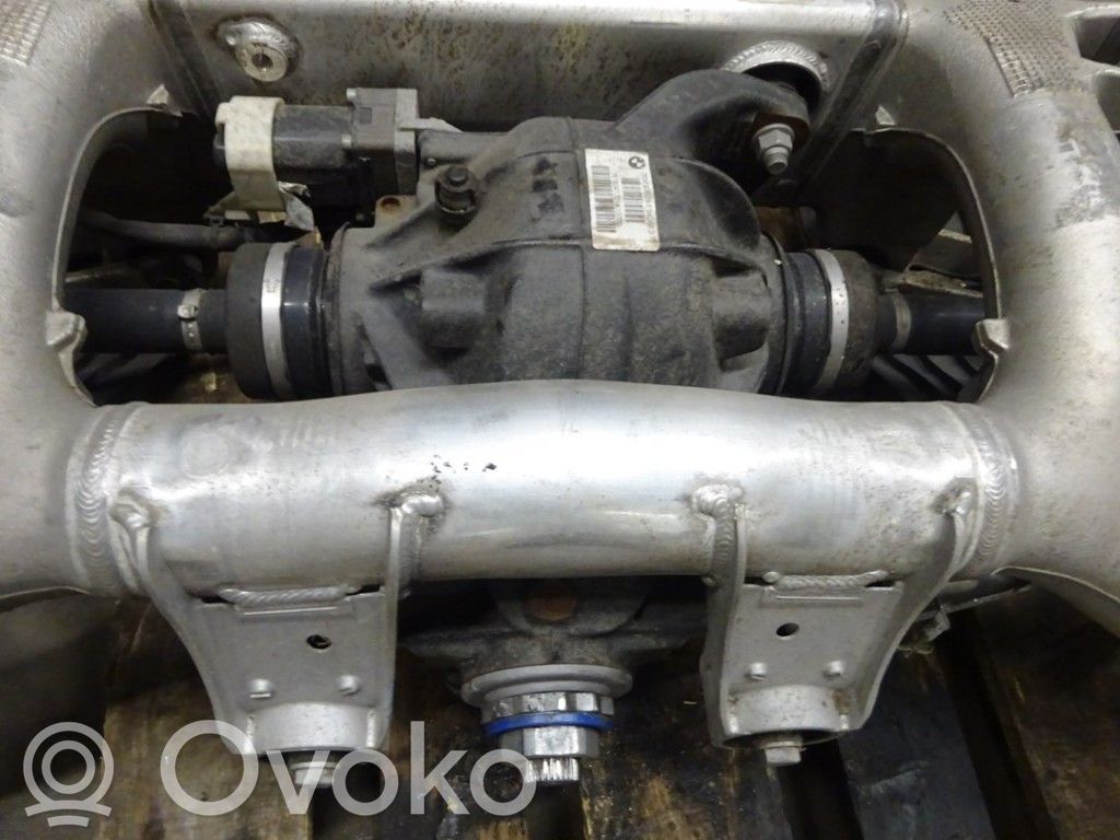 BMW 5 G30 G31 G38 Tylny mechanizm różnicowy 