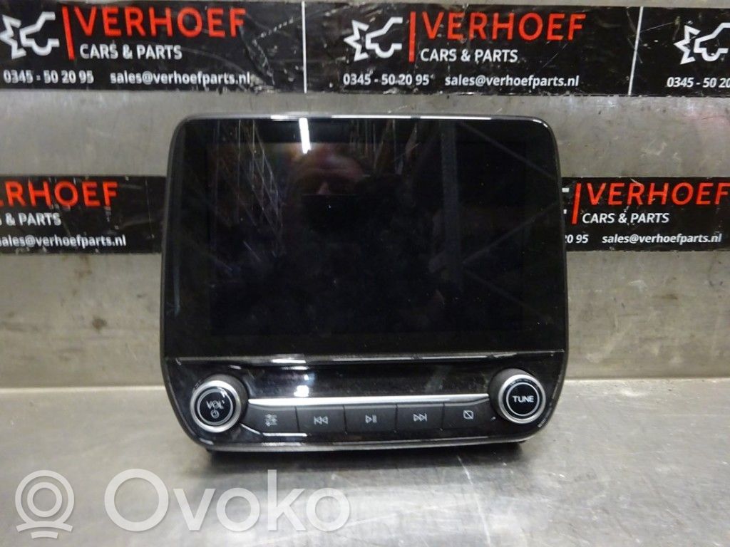 Head unit multimedia control   JK2T18B955FA,JK2T18B955FA