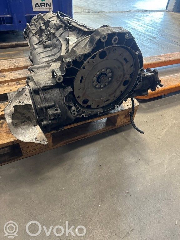 Audi A4 S4 B8 8K Caja de cambios automática 