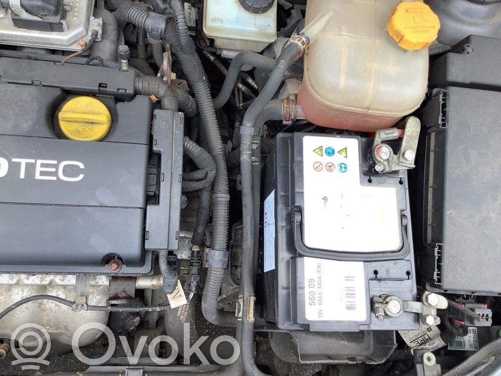 Opel Astra H Automatyczna skrzynia biegów 