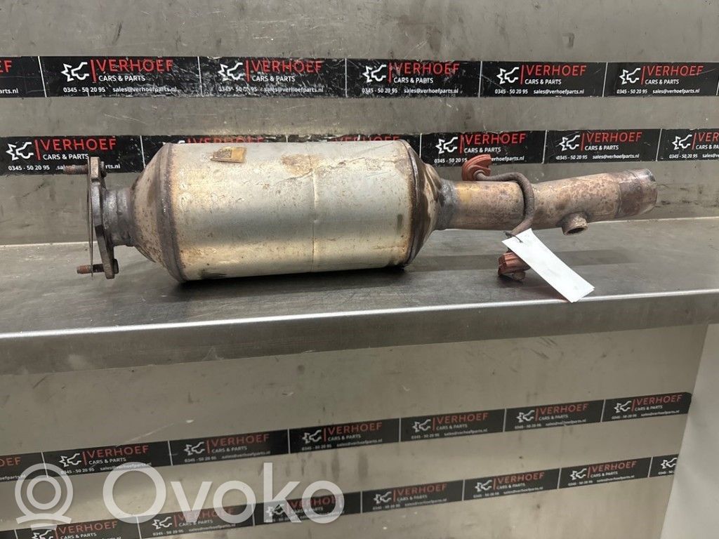 Ford Transit Custom Catalyst/FAP/DPF particulate filter 