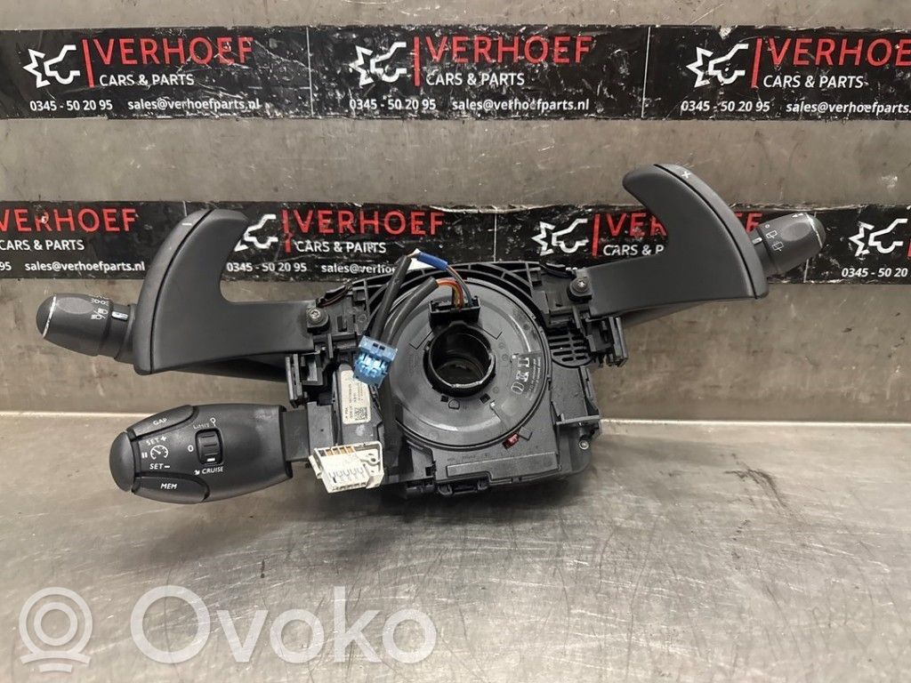 Toyota Proace Steering wheel buttons/switches 