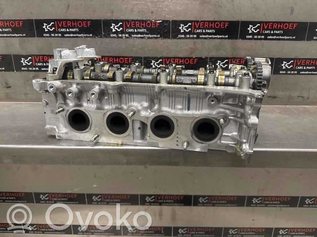 Nissan Juke II F16 Culata del motor 