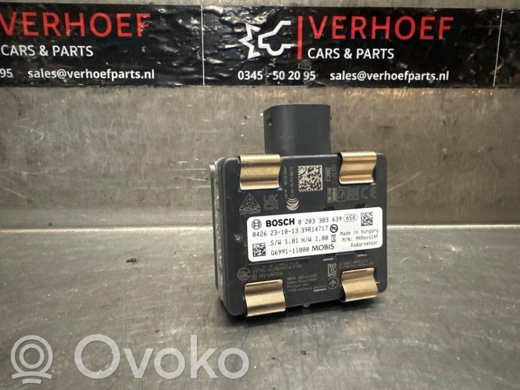 Sensor de radar Distronic   G699111000,G699111000