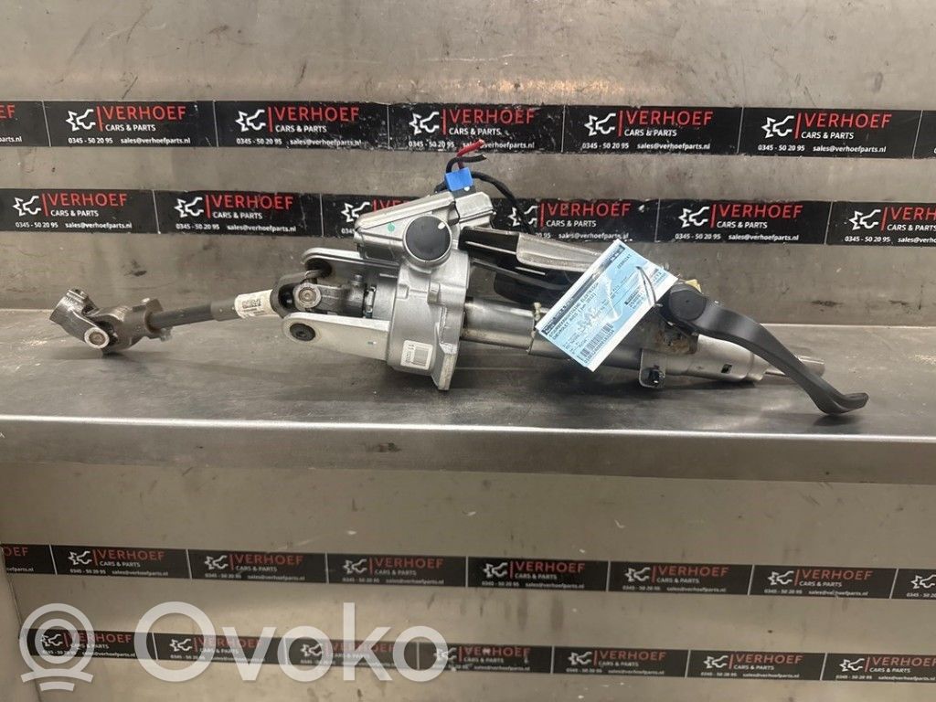 Chevrolet Aveo Electric power steering pump 