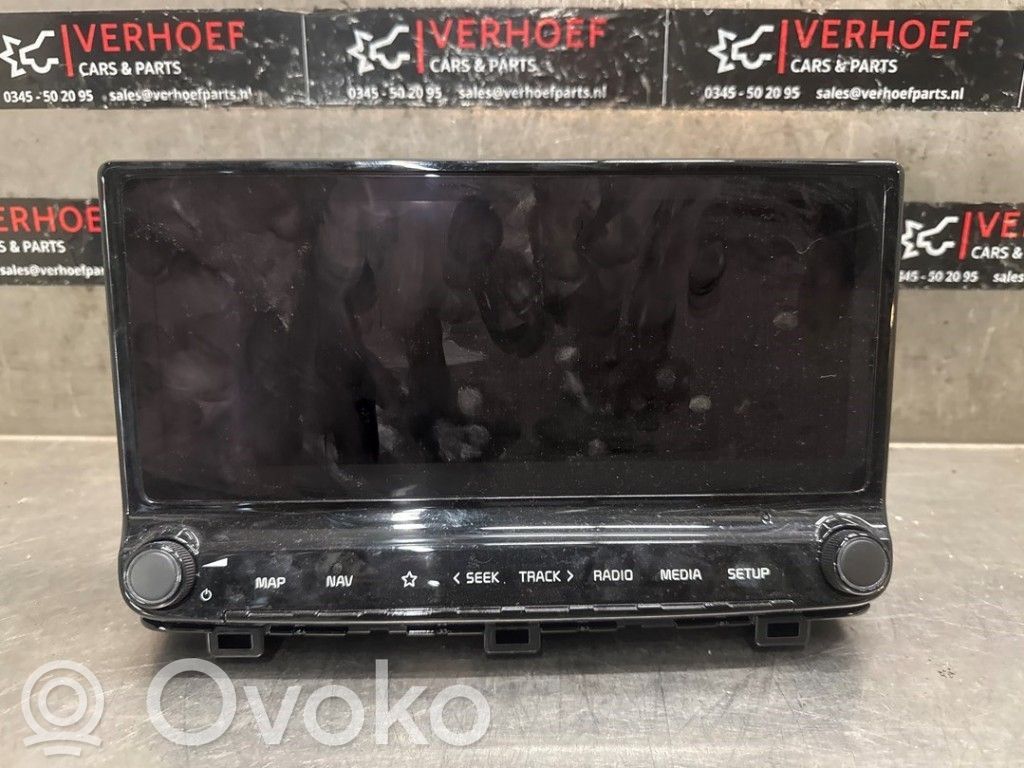 Multimedijos kontroleris   96560J7670,96560J7670
