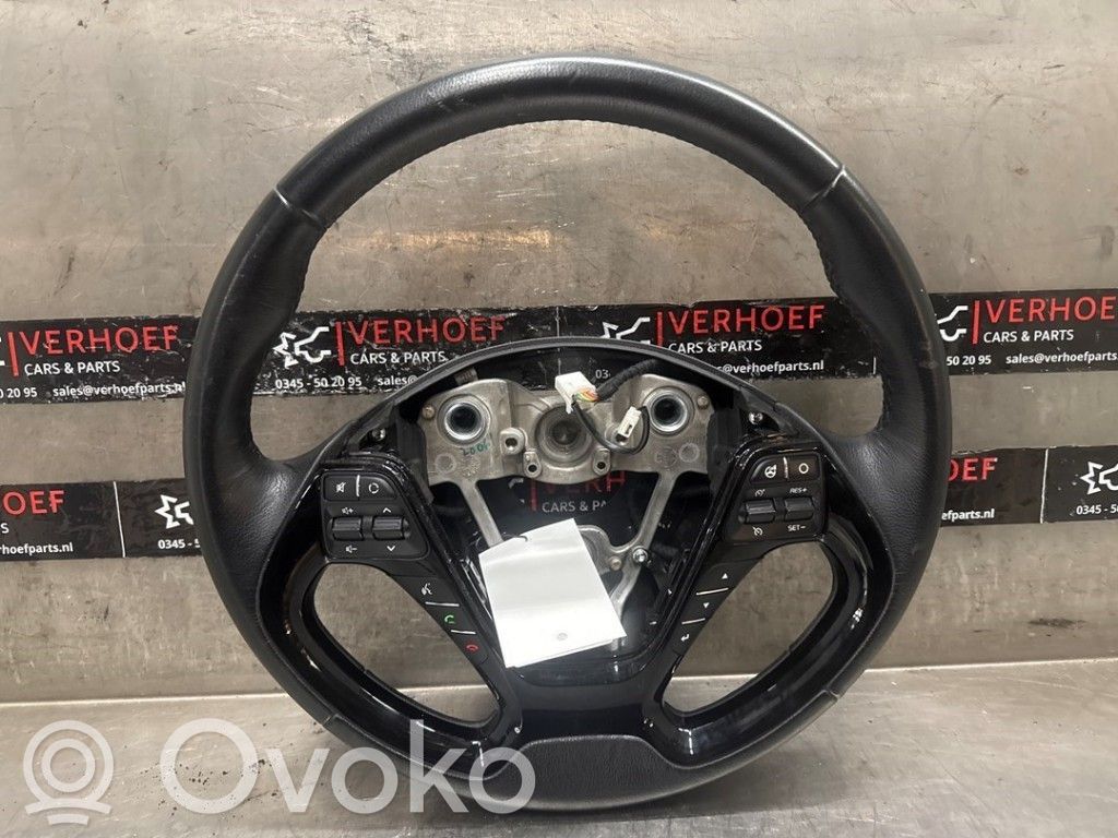 KIA Pro Cee'd II Ohjauspyörä 