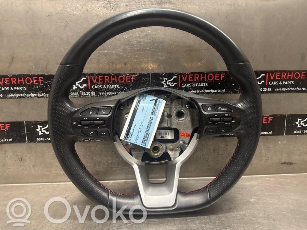 KIA Picanto Ohjauspyörä 