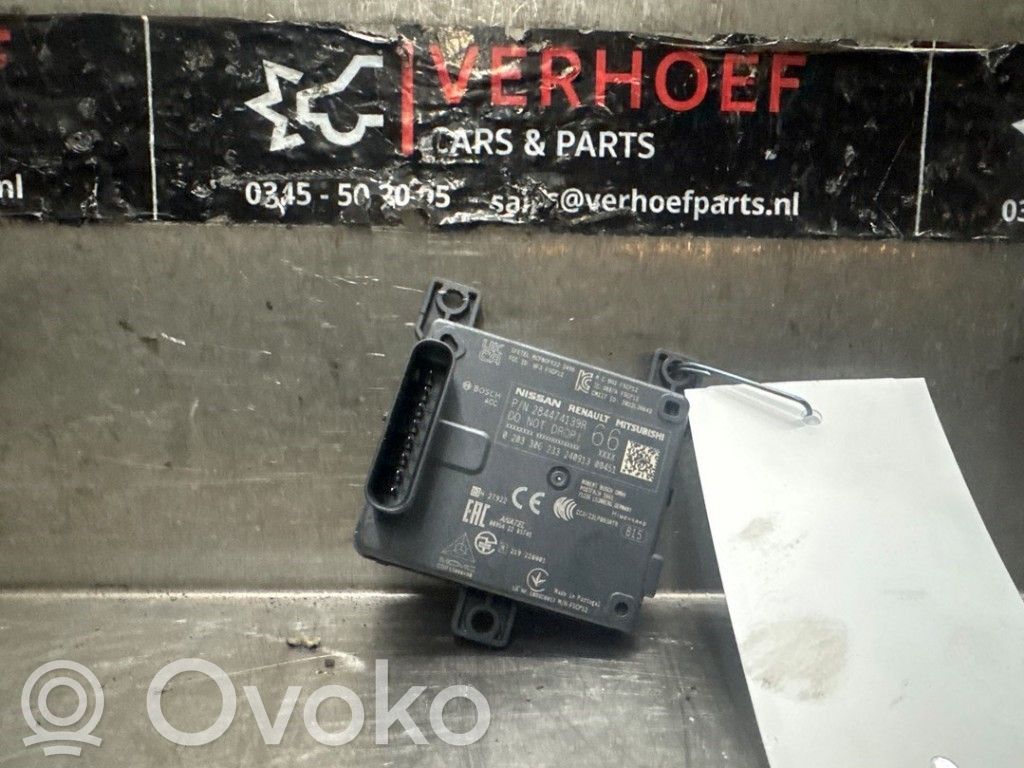 Renault Kangoo III Sensor de radar Distronic 