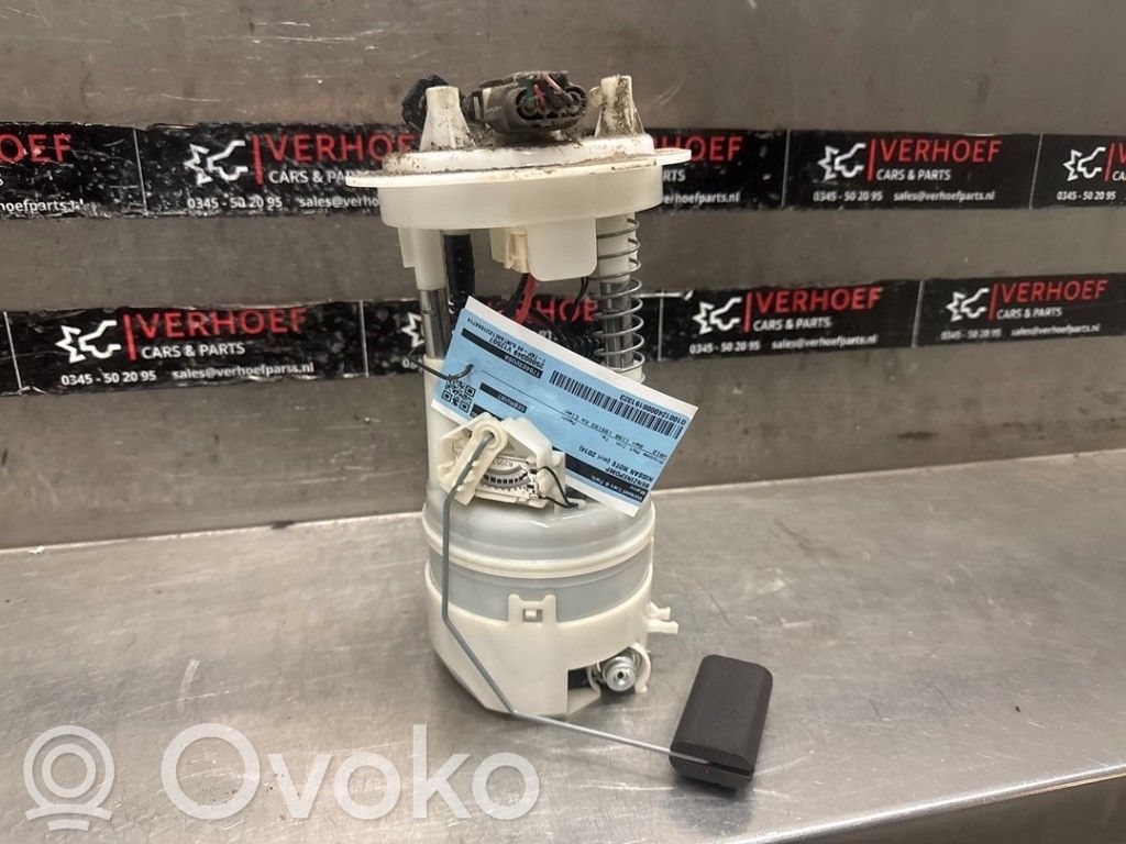 Bomba interna de combustible   170403VU0A,170403VU0A