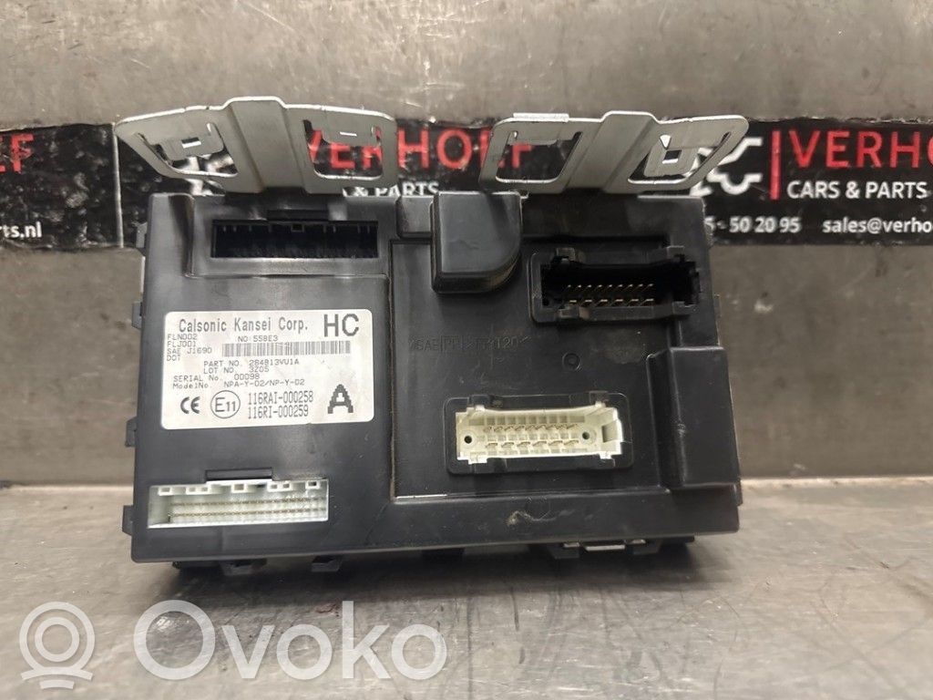 Autres unités de commande / modules   284B13VU1A,284B13VU1A