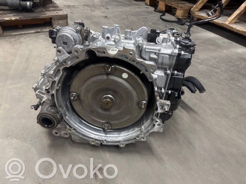 Ford Focus Automatic gearbox 