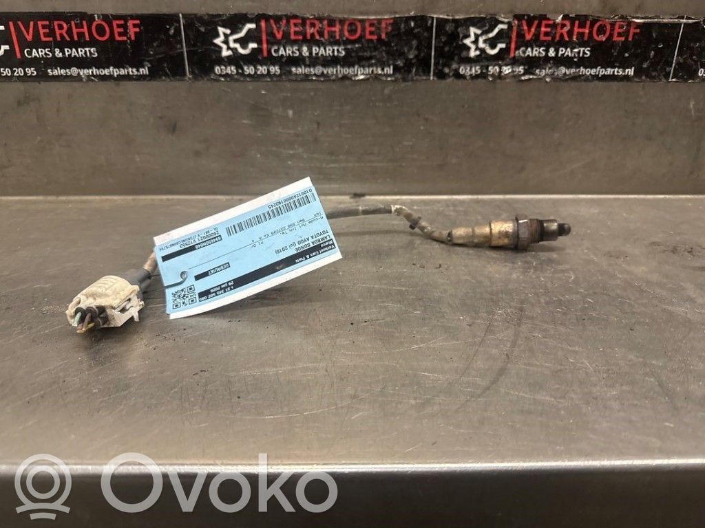 Toyota Aygo AB40 Sonde lambda 