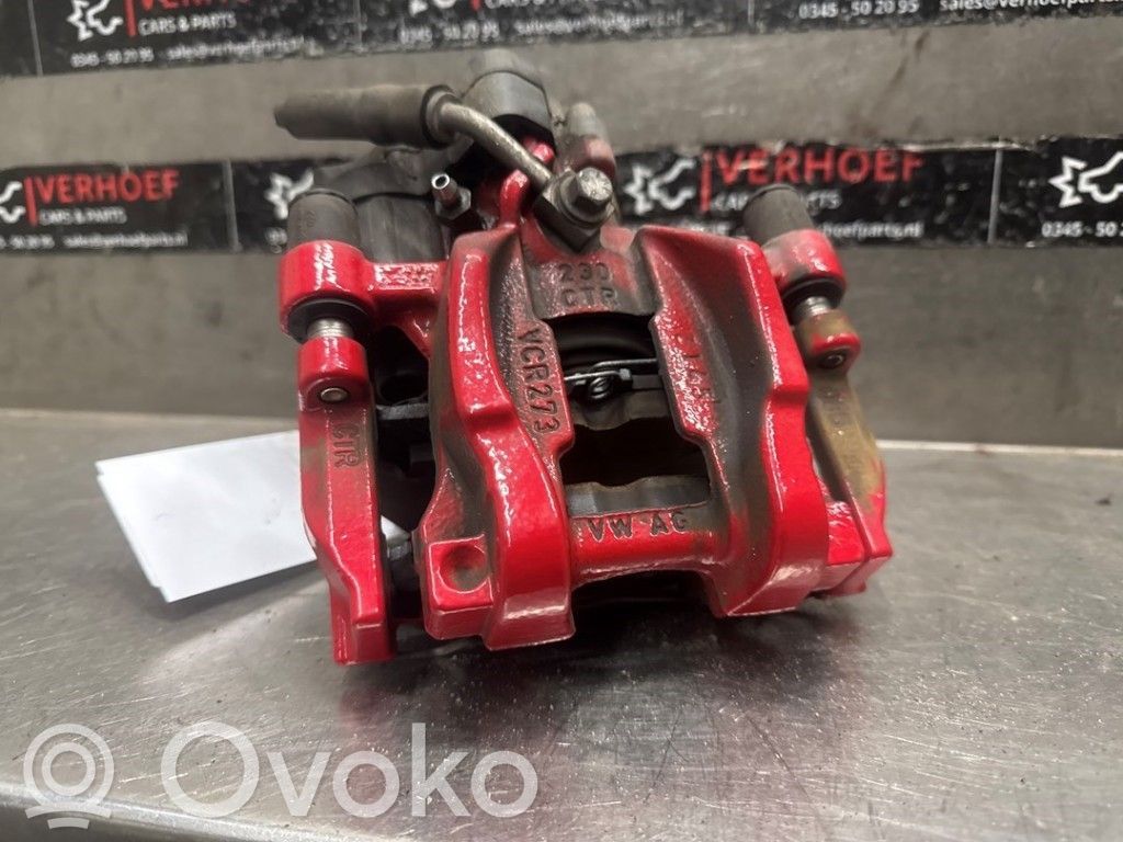 Volkswagen Golf VII Pinza del freno posteriore 