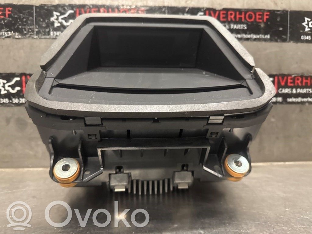 BMW 2 F45 Wyświetlacz Head Up 