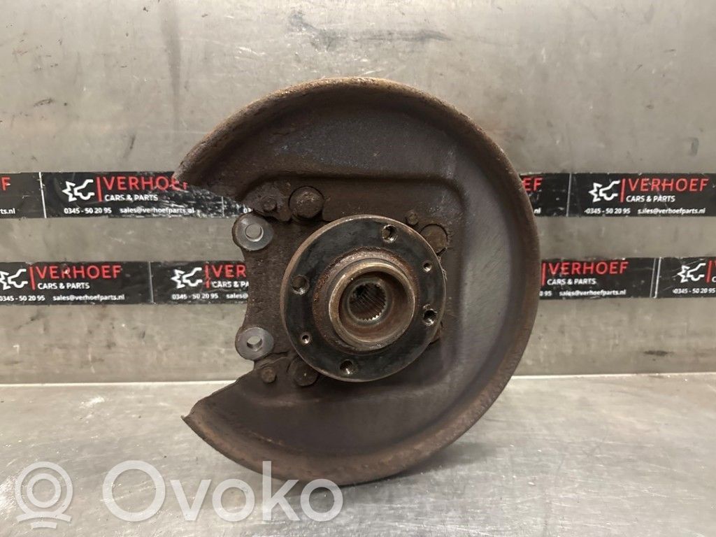 Citroen DS5 Fuso a snodo con mozzo ruota posteriore 