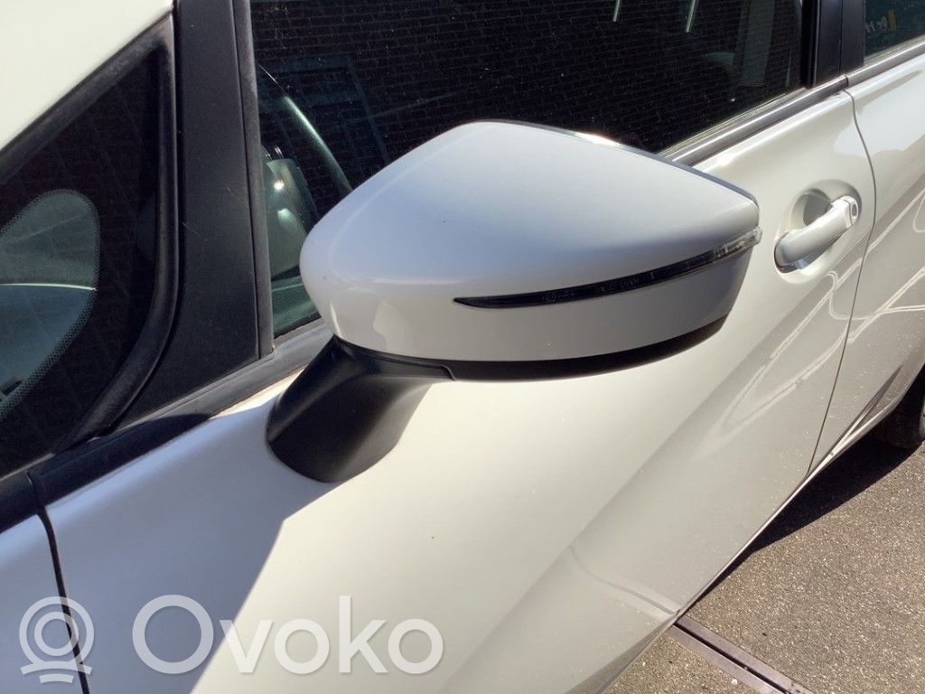 Nissan Note (E12) Veidrodėlis (mechaninis) 