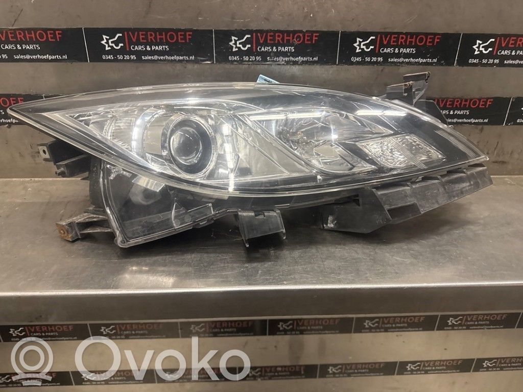 Mazda MX-6 Phare frontale 
