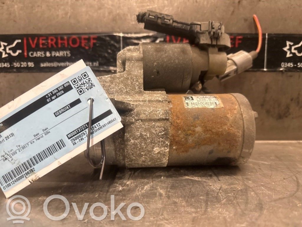 Motor de arranque   M000T37271,L53818400B,L53818400B,M000T37271