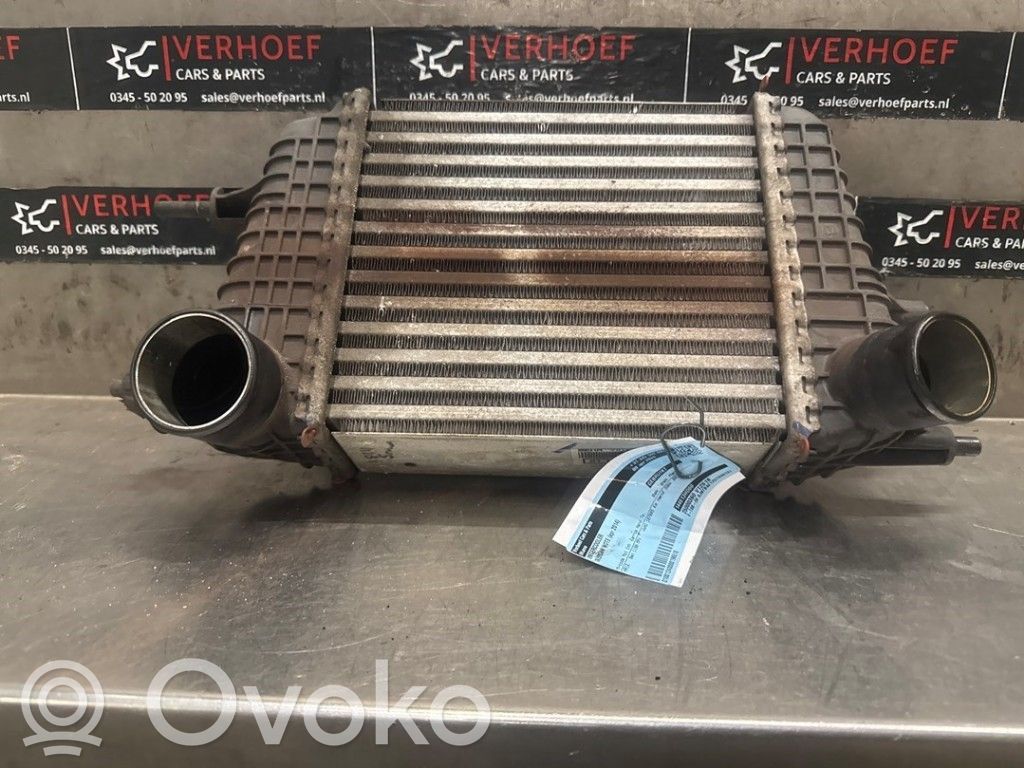 Intercooler radiator   144613HD0C,144613HD0C