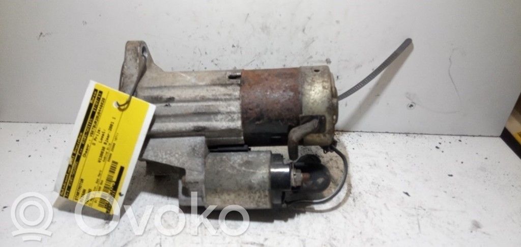 Nissan Terrano Motor de arranque 