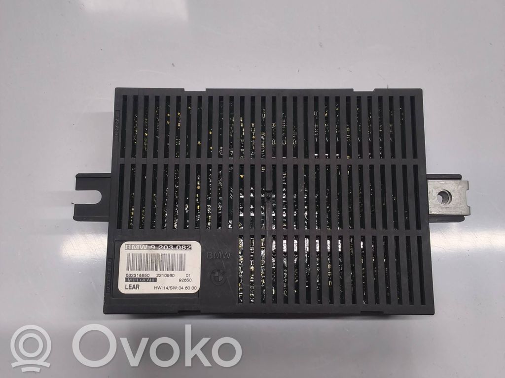 BMW 5 E60 E61 Light module LCM 