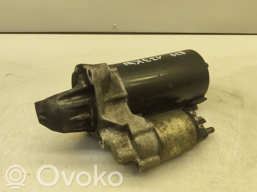 Motor de arranque   0001115046,002625,20070629