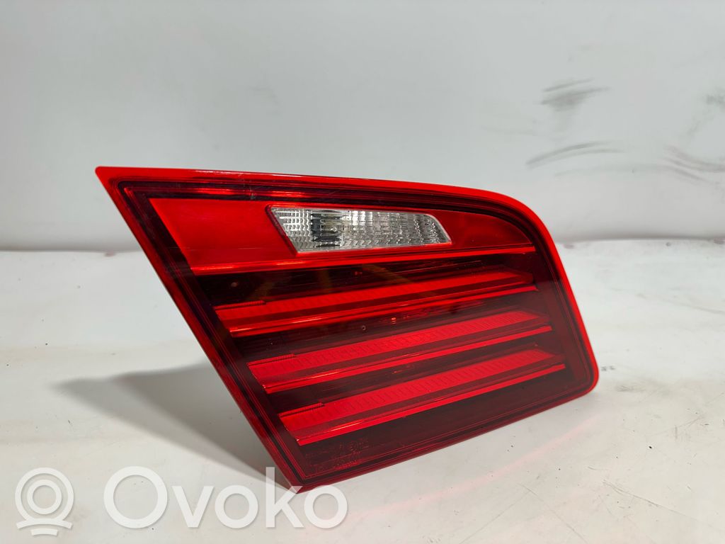 BMW 5 F10 F11 Lampy tylnej klapy bagażnika 