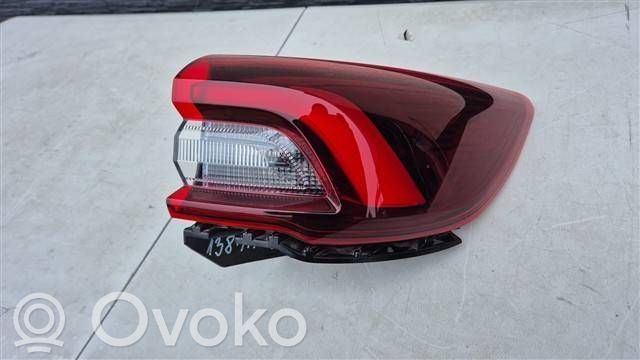 Ford Kuga III Takasumuvalo 