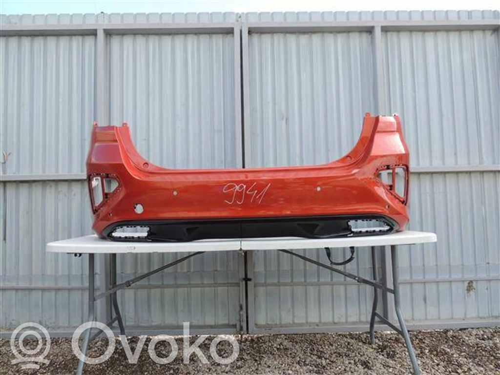 Rear bumper   86611J7910