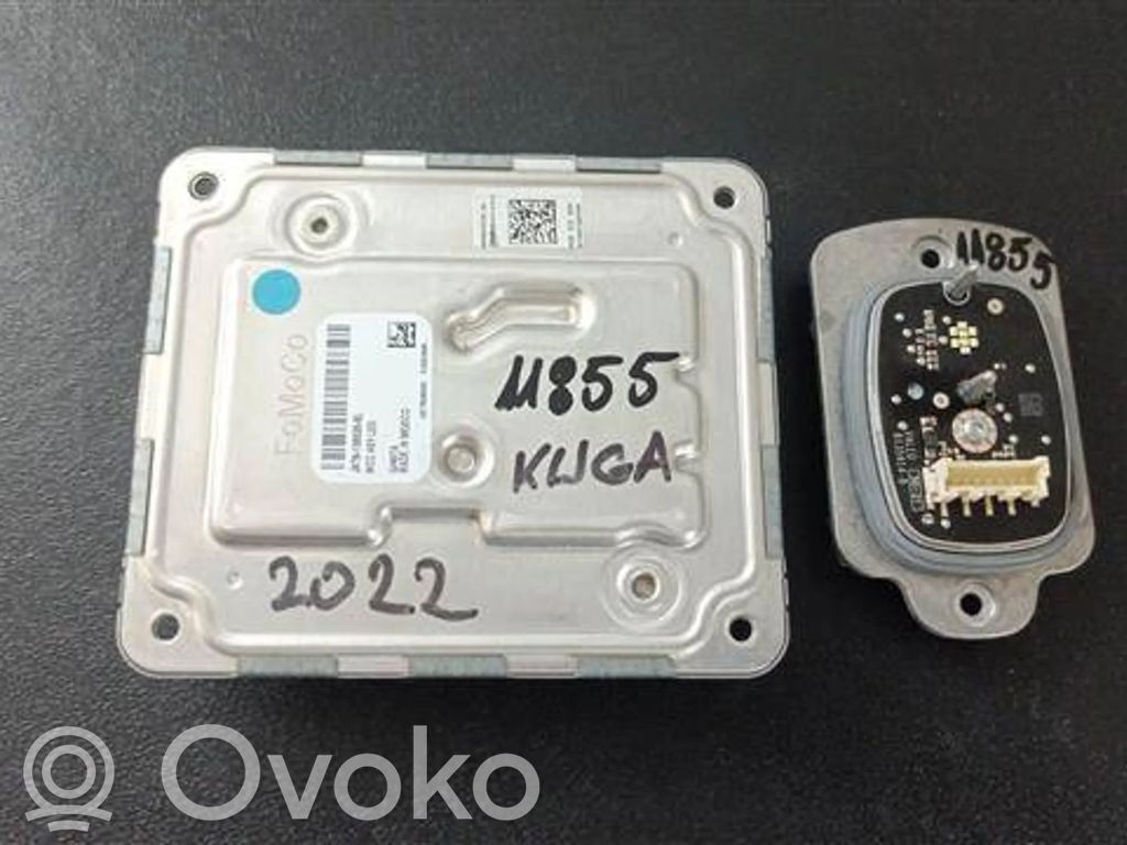 Ford Focus Módulo de control de balasto LED 