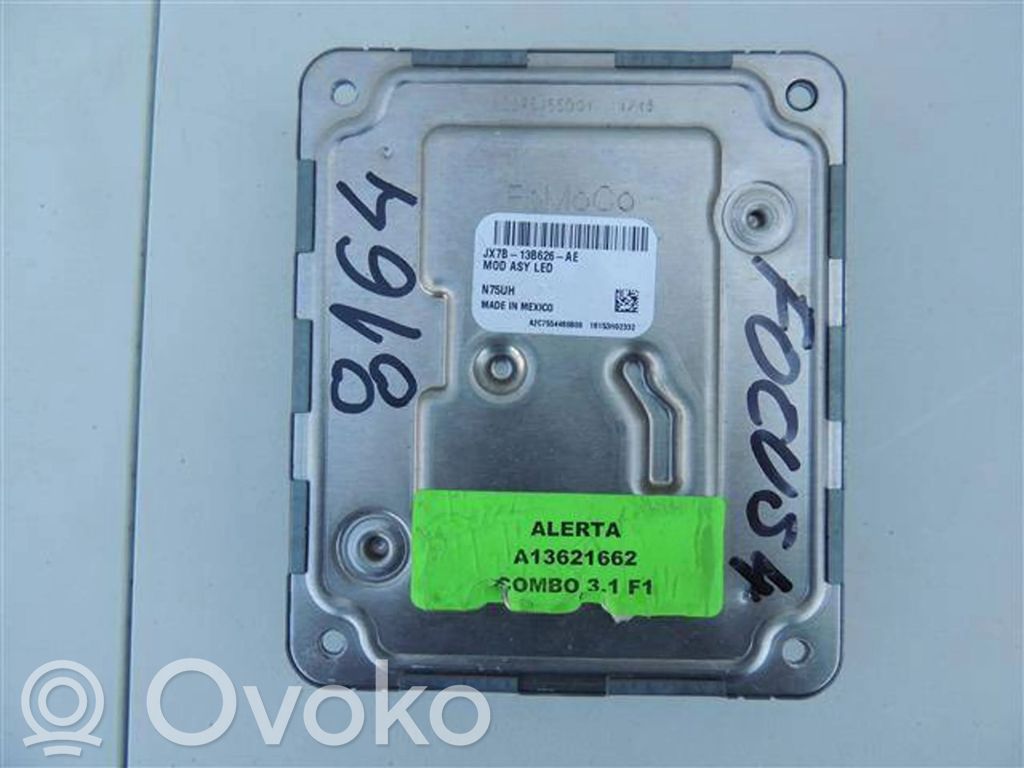 Ford Focus LED vadības modulis 