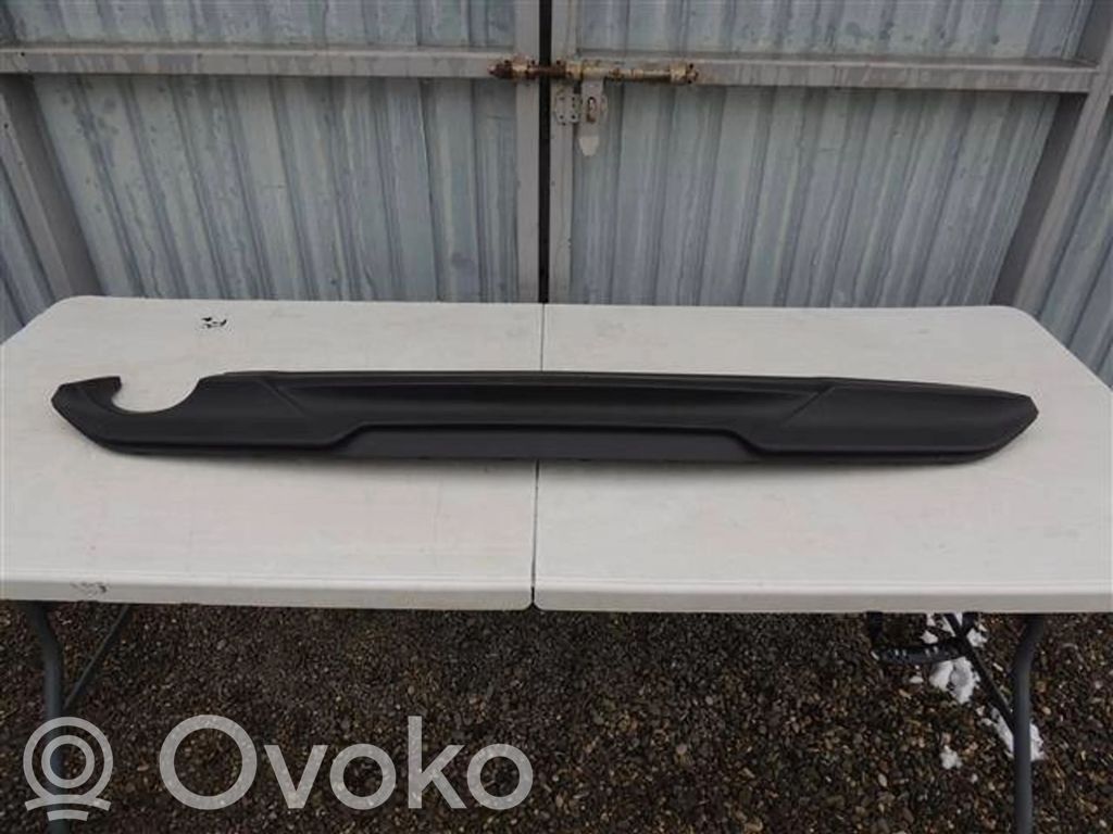 Rear bumper   86612J7DA0