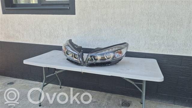 KIA Sorento Scheinwerfer 