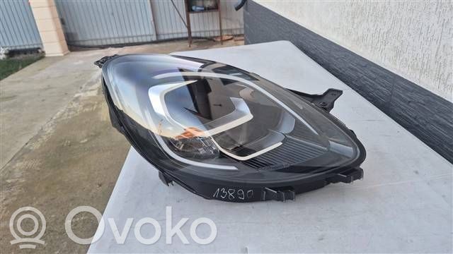 Ford Puma Scheinwerfer 