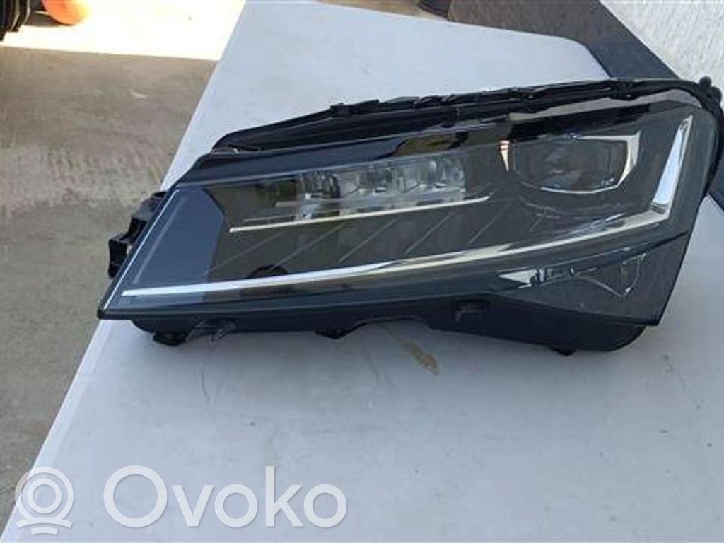 Lampa przednia   3V1941015D,17122019,MDE9224301,11652050030