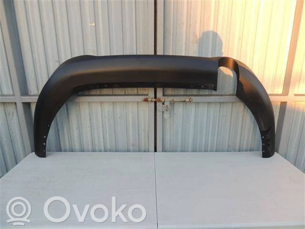 Ford Focus Apakšējā bampera daļa 