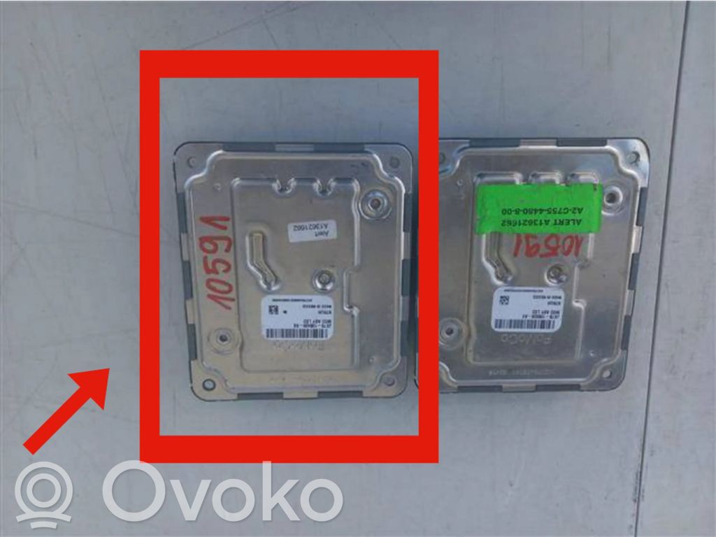 Ford Focus LED vadības modulis 