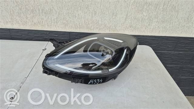 Ford Puma Scheinwerfer 