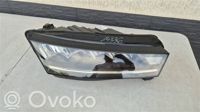 Skoda Octavia Mk4 Far 