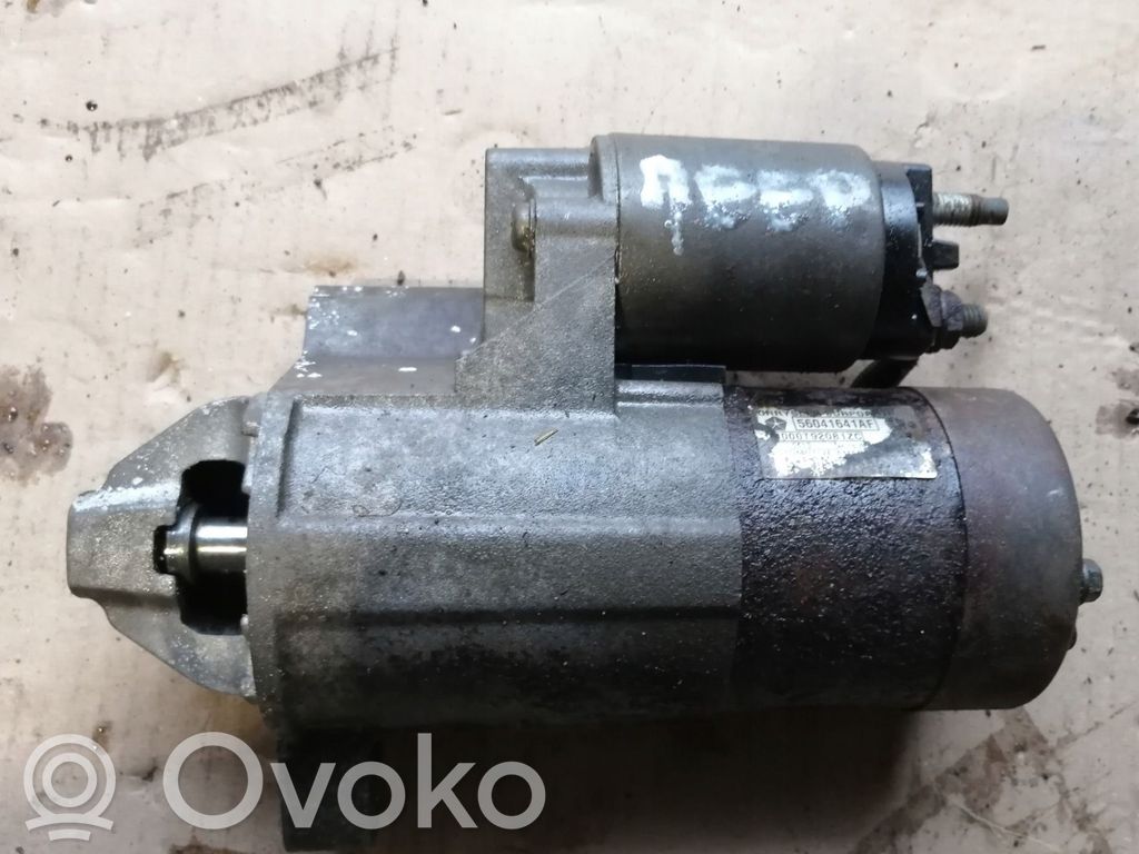 Anlasser   56041641AF,000T92081ZC